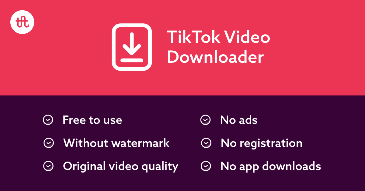 TikTok Video Downloader